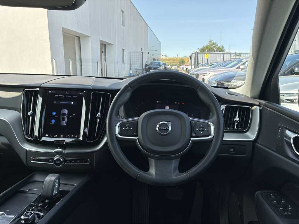Volvo XC60 Xc60 R-design B4 Mhev Awd Silver #30