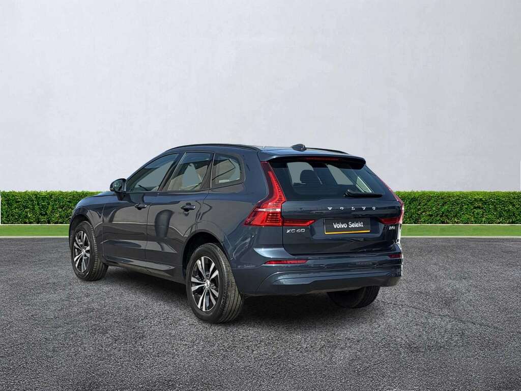 Volvo XC60 Xc60 R-design B4 Mhev Awd Silver #34