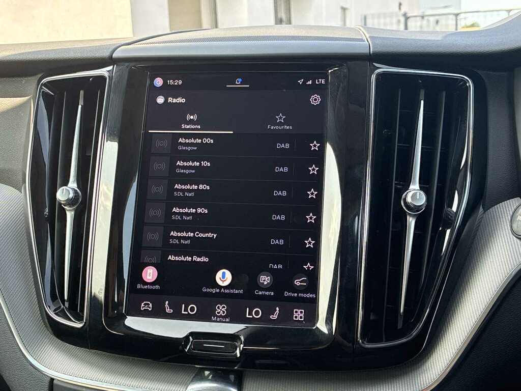 Volvo XC60 Xc60 R-design B4 Mhev Awd Silver #18