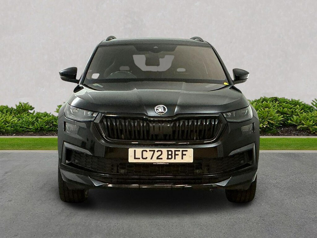 Skoda Kodiaq 1.5 Tsi Act Sportline Suv Dsg Euro 6 S Black #5