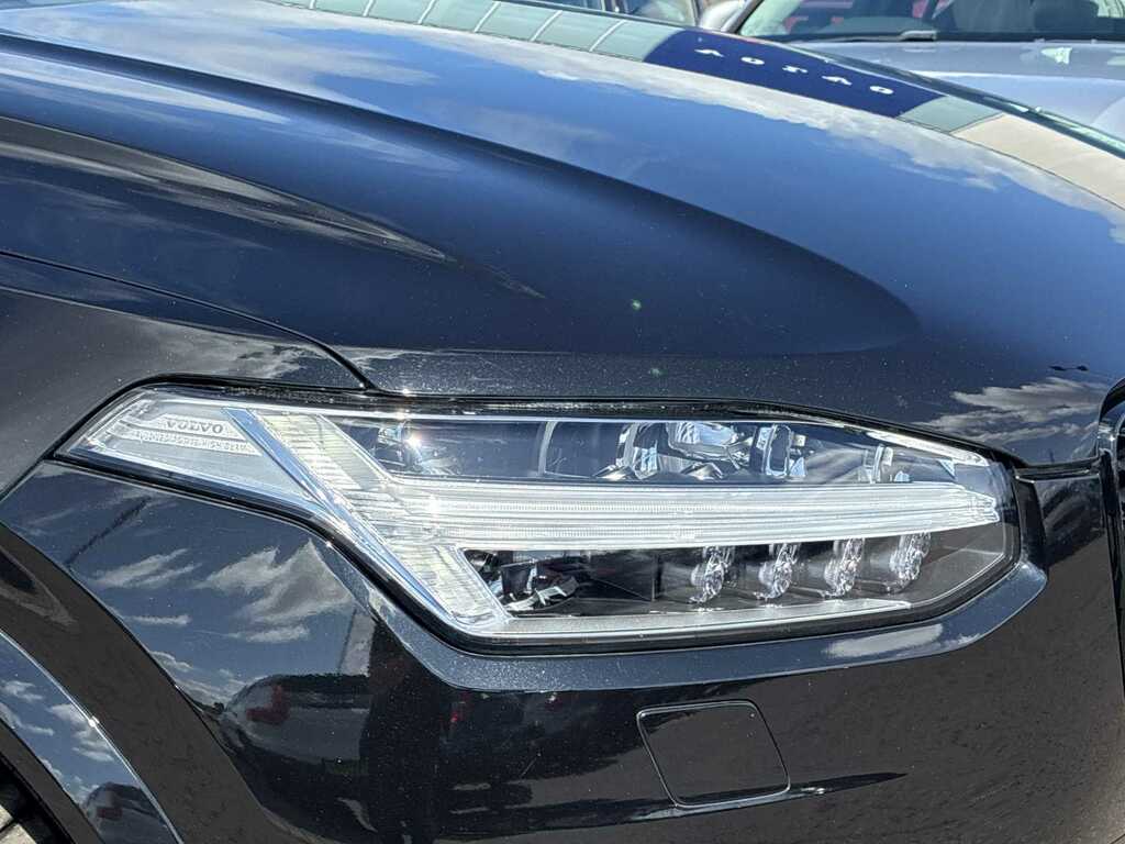 Volvo XC90 2.0 B5d 235 Plus Dark Awd Geartronic BL22NFG Black #4