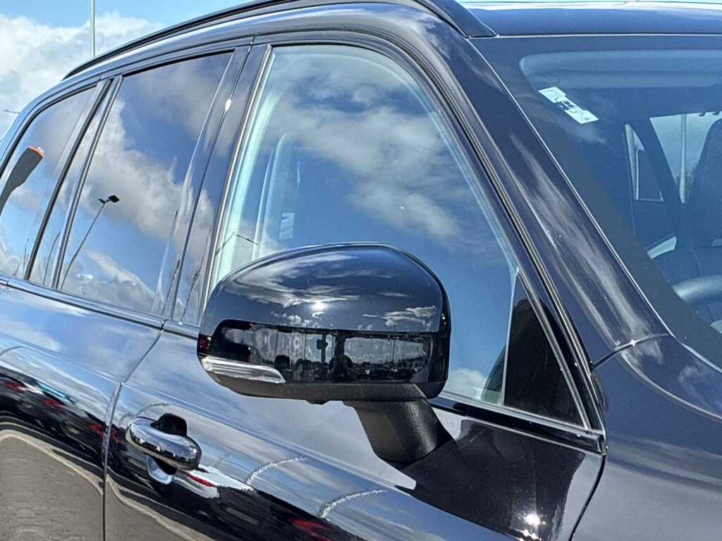 Volvo XC90 2.0 B5d 235 Plus Dark Awd Geartronic BL22NFG Black #5