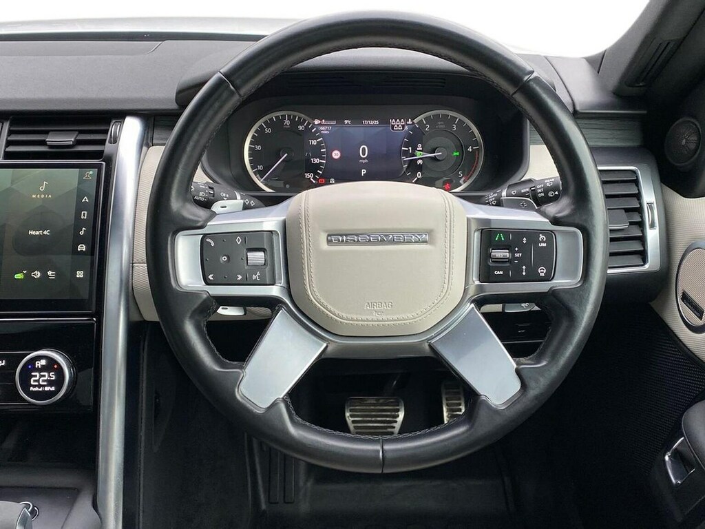 Land Rover Discovery Discovery 3.0 D300 R-dynamic Se Grey #15