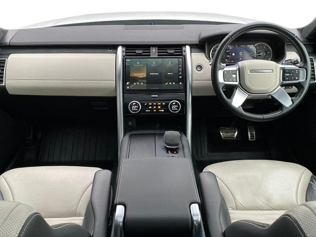 Land Rover Discovery Discovery 3.0 D300 R-dynamic Se Grey #9