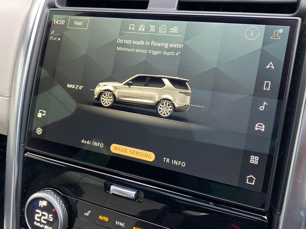 Land Rover Discovery Discovery 3.0 D300 R-dynamic Se Grey #42