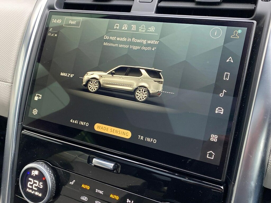 Land Rover Discovery Discovery 3.0 D300 R-dynamic Se Grey #40