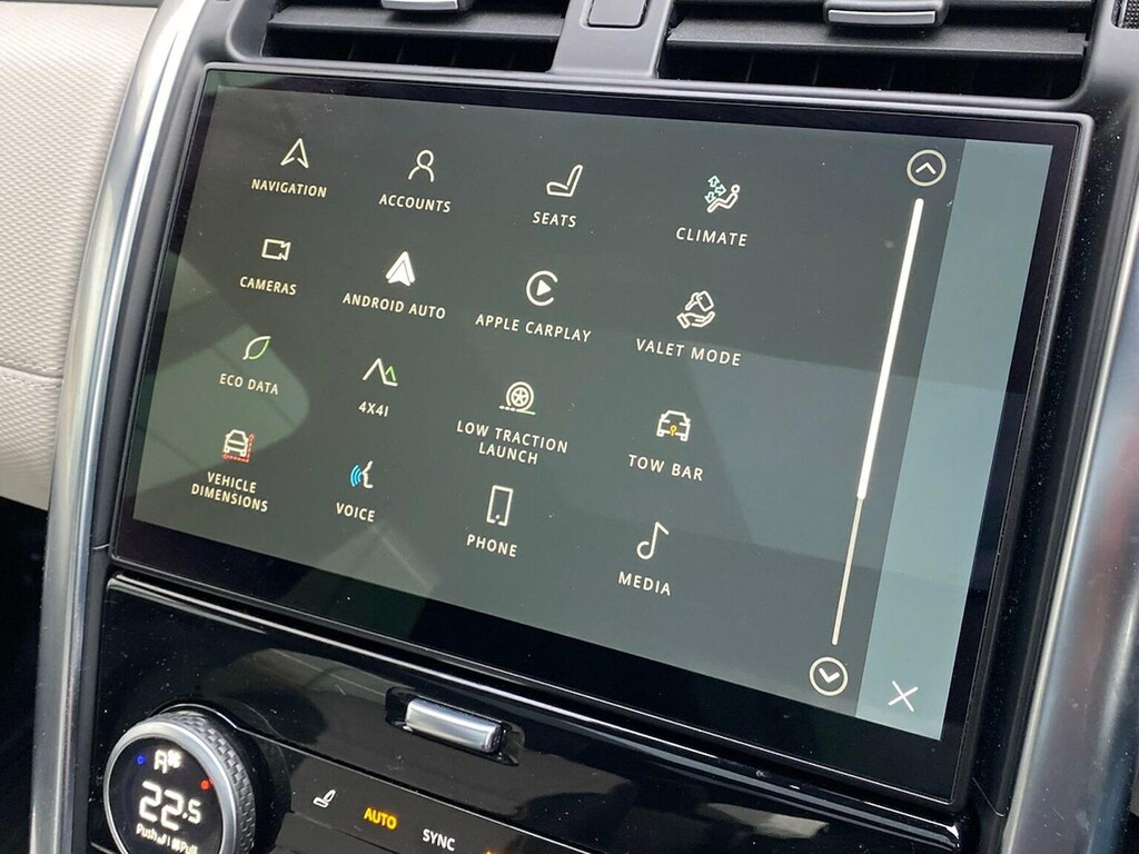 Land Rover Discovery Discovery 3.0 D300 R-dynamic Se Grey #35