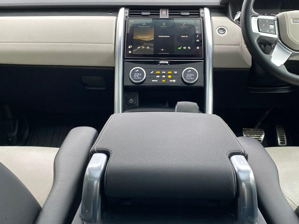 Land Rover Discovery Discovery 3.0 D300 R-dynamic Se Grey #14