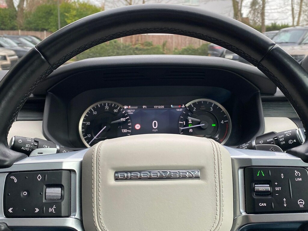 Land Rover Discovery Discovery 3.0 D300 R-dynamic Se Grey #28