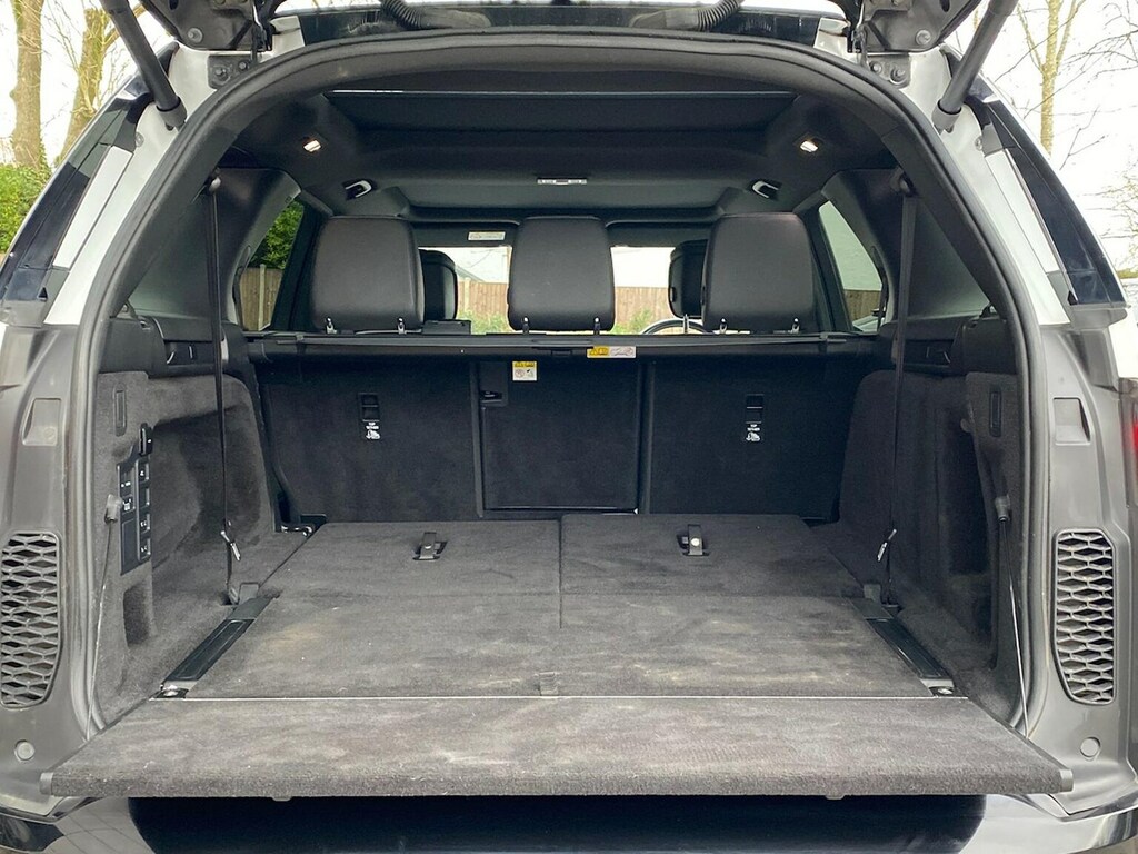 Land Rover Discovery Discovery 3.0 D300 R-dynamic Se Grey #10