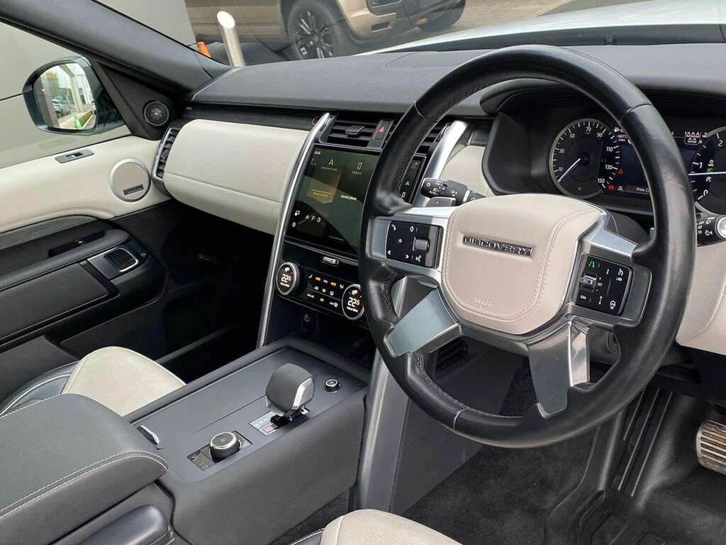 Land Rover Discovery Discovery 3.0 D300 R-dynamic Se Grey #27