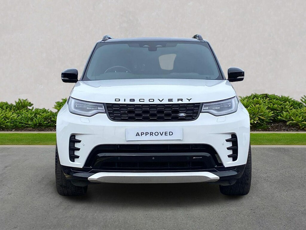 Land Rover Discovery Discovery 3.0 D300 R-dynamic Se Grey #7