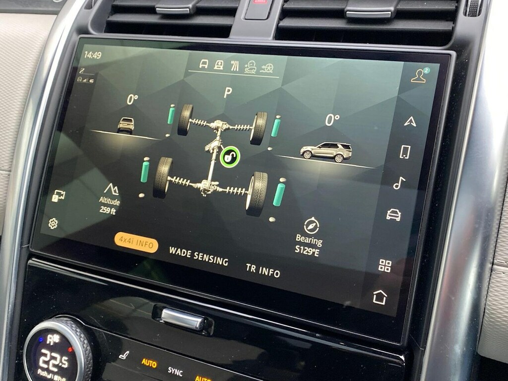Land Rover Discovery Discovery 3.0 D300 R-dynamic Se Grey #39