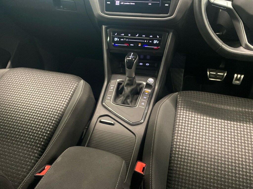 Volkswagen Tiguan Active Blue #13