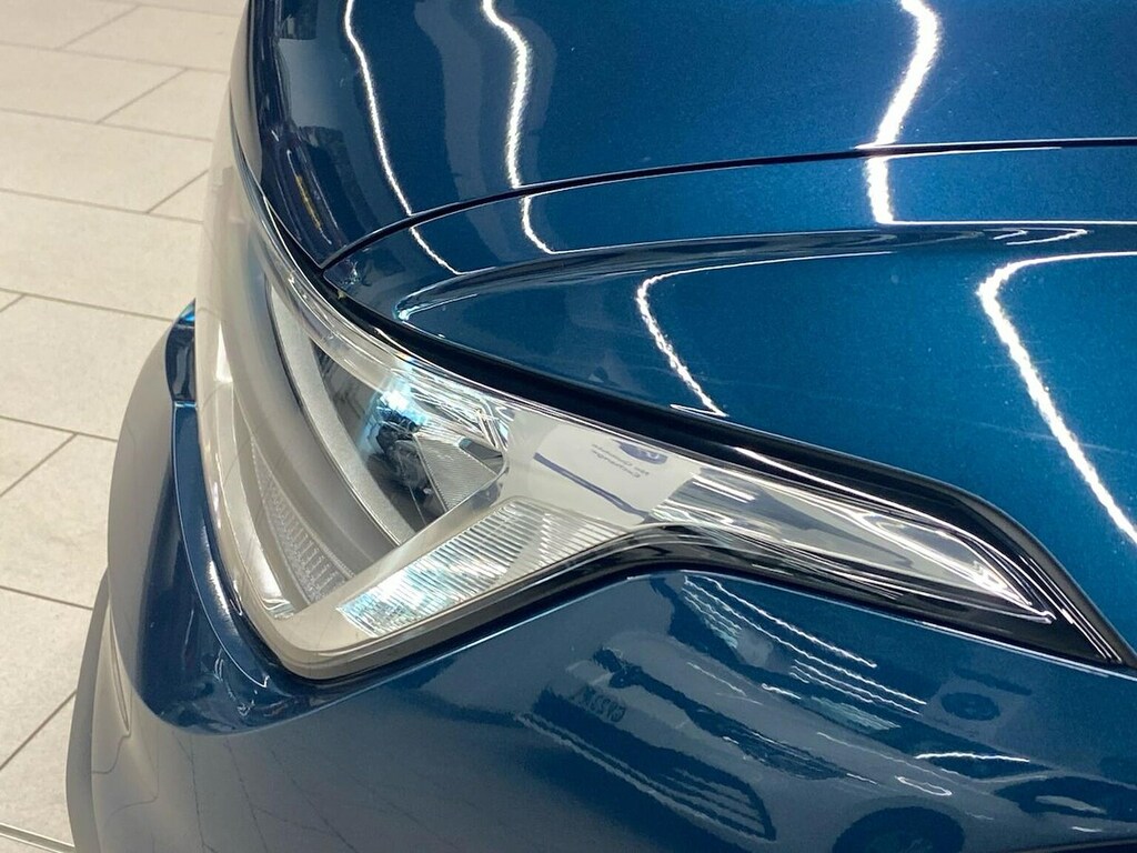Volkswagen Tiguan Active Blue #31