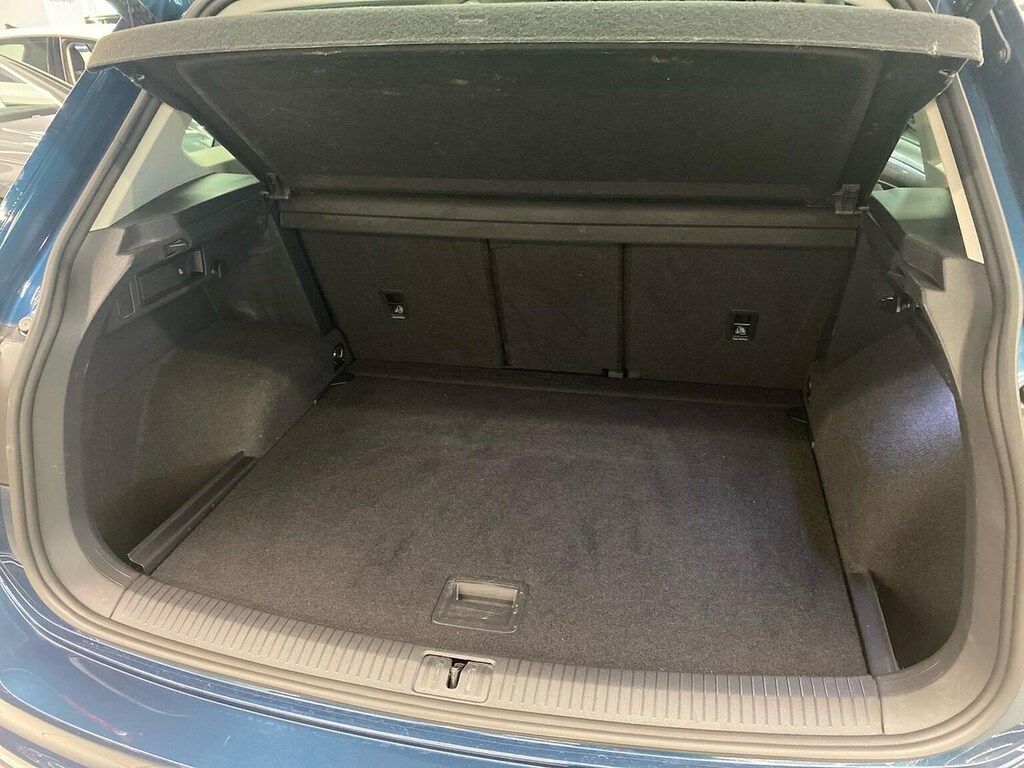 Volkswagen Tiguan Active Blue #17