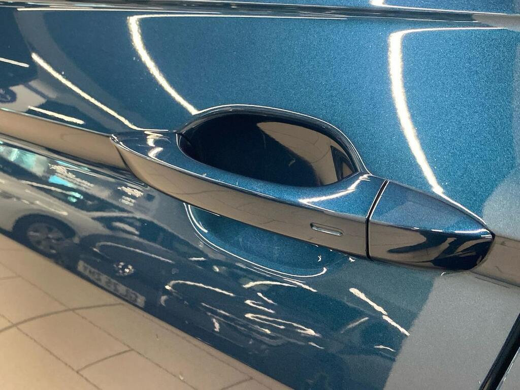 Volkswagen Tiguan Active Blue #33