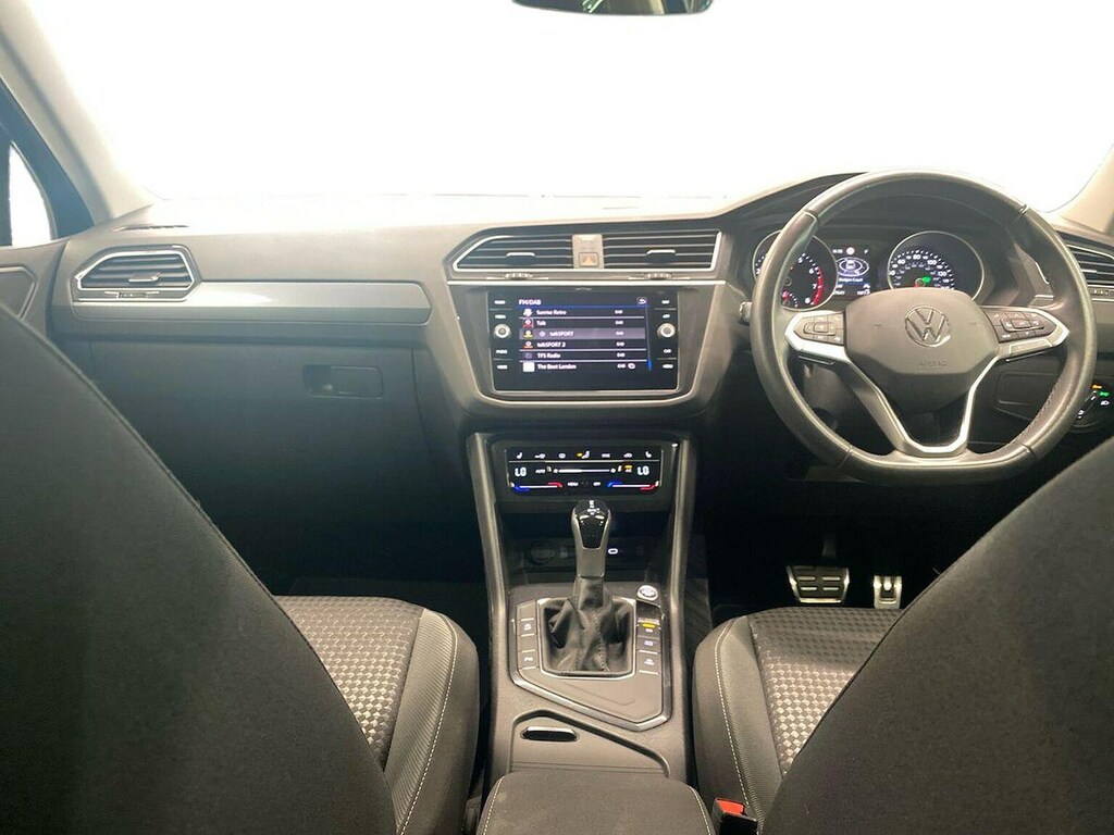 Volkswagen Tiguan Active Blue #8