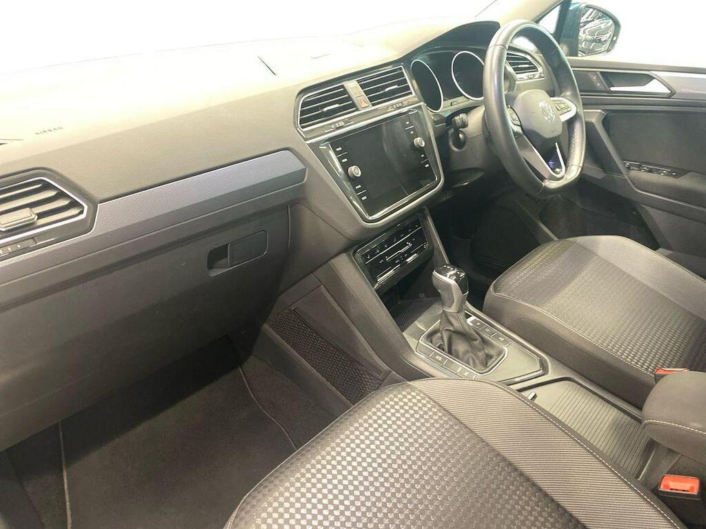 Volkswagen Tiguan Active Blue #7