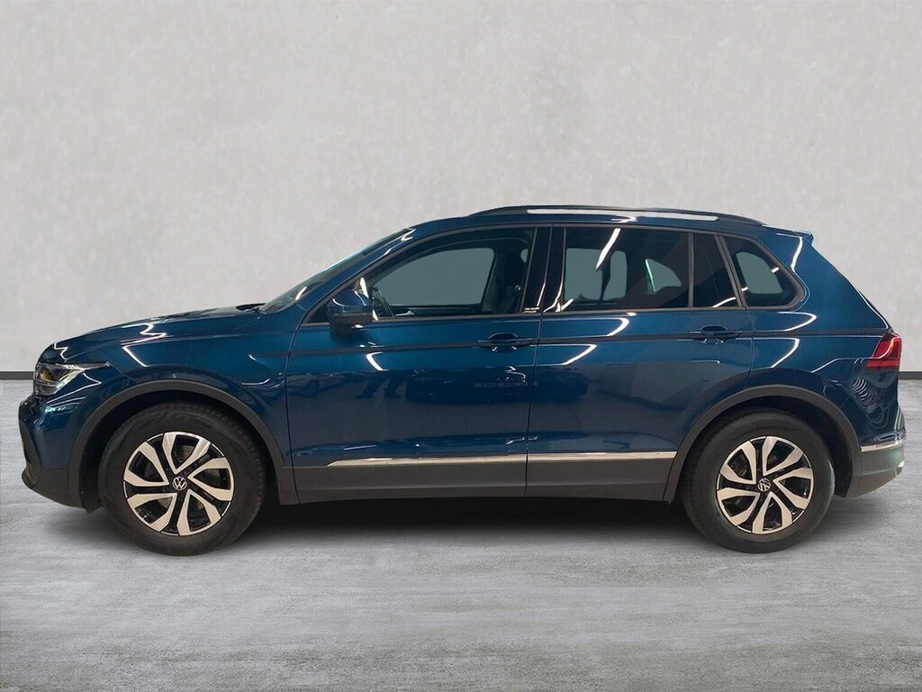 Volkswagen Tiguan Active Blue #19