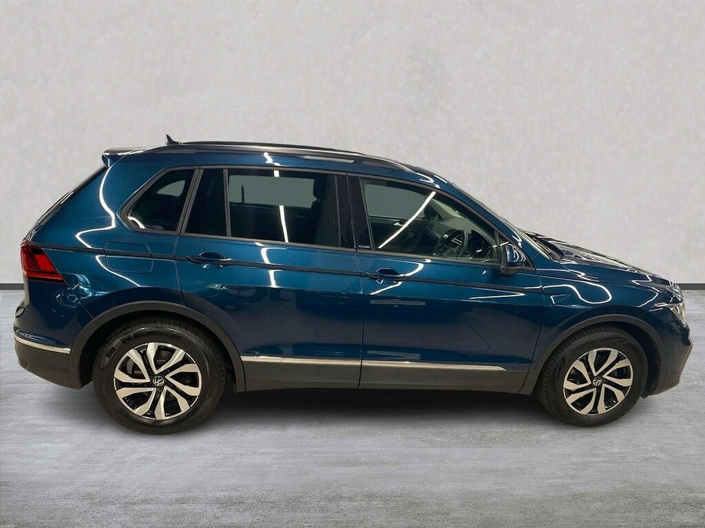 Volkswagen Tiguan 1.5 Tsi Active Suv Dsg Euro 6 Ss 15 Blue #3
