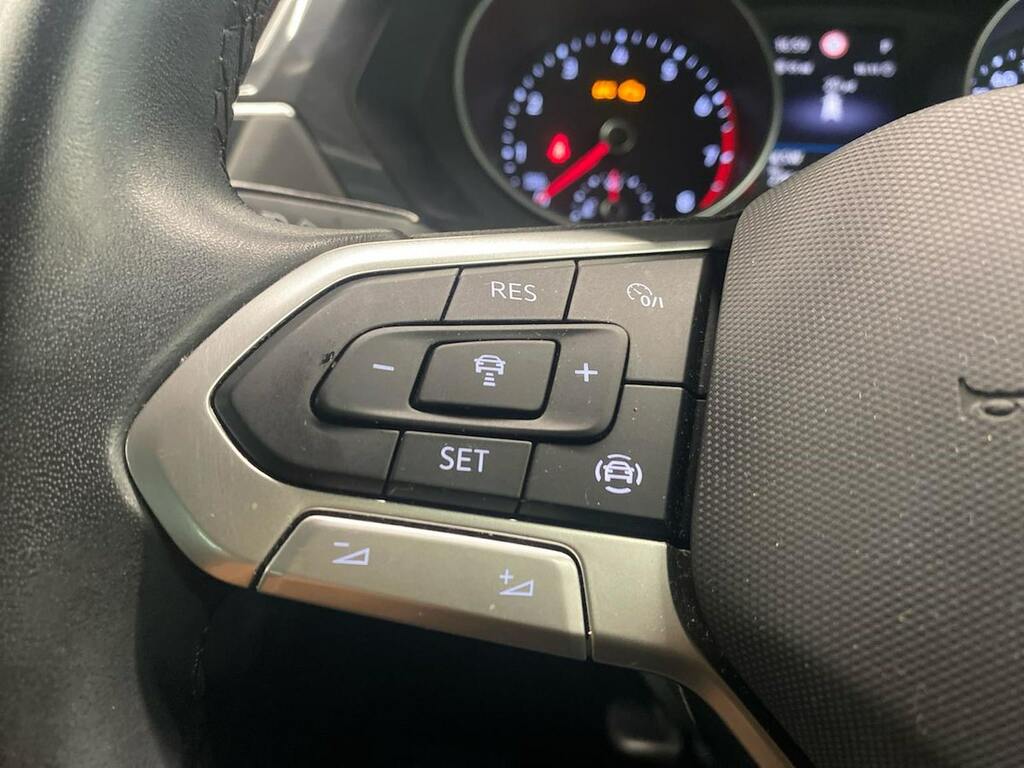 Volkswagen Tiguan Active Blue #27