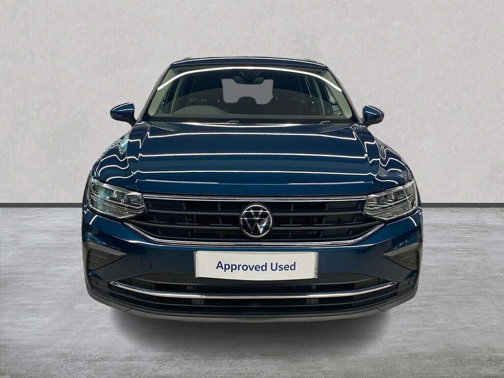 Volkswagen Tiguan 1.5 Tsi Active Suv Dsg Euro 6 Ss 15 Blue #5