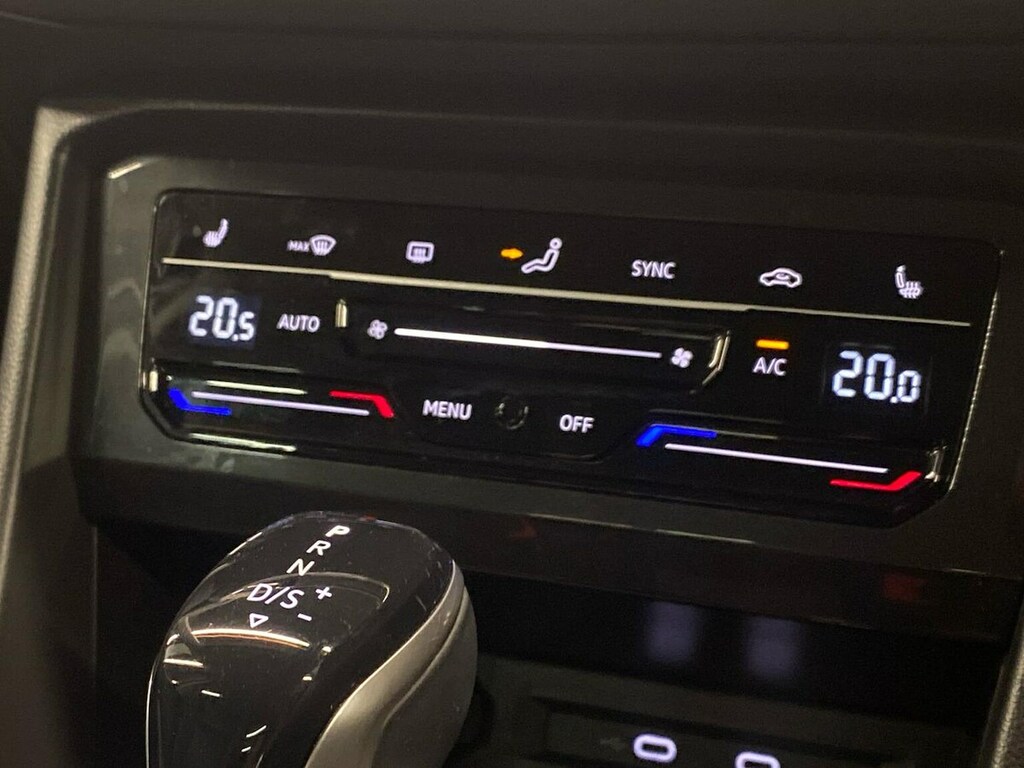 Volkswagen Tiguan Active Blue #12