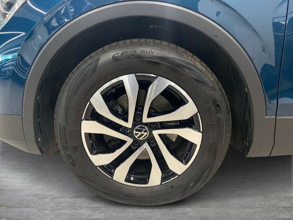 Volkswagen Tiguan 1.5 Tsi Active Suv Dsg Euro 6 Ss 15 Blue #6