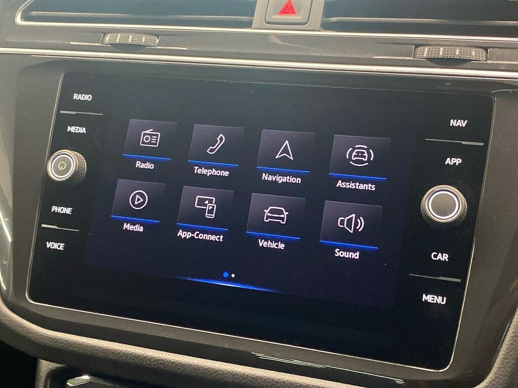 Volkswagen Tiguan Active Blue #25
