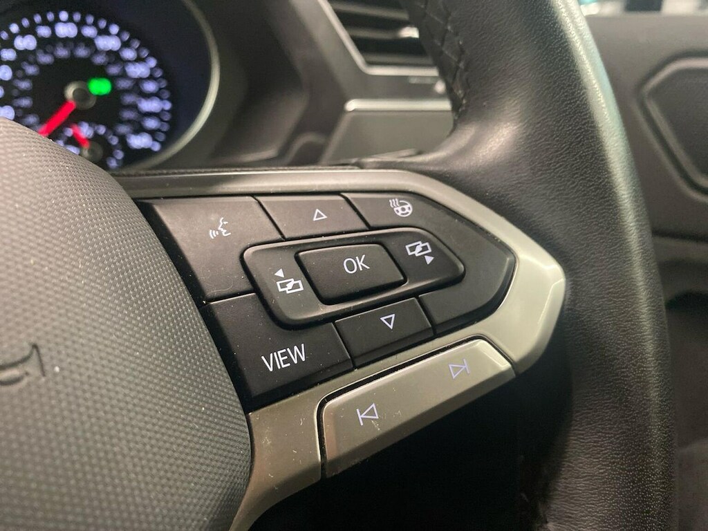 Volkswagen Tiguan Active Blue #26