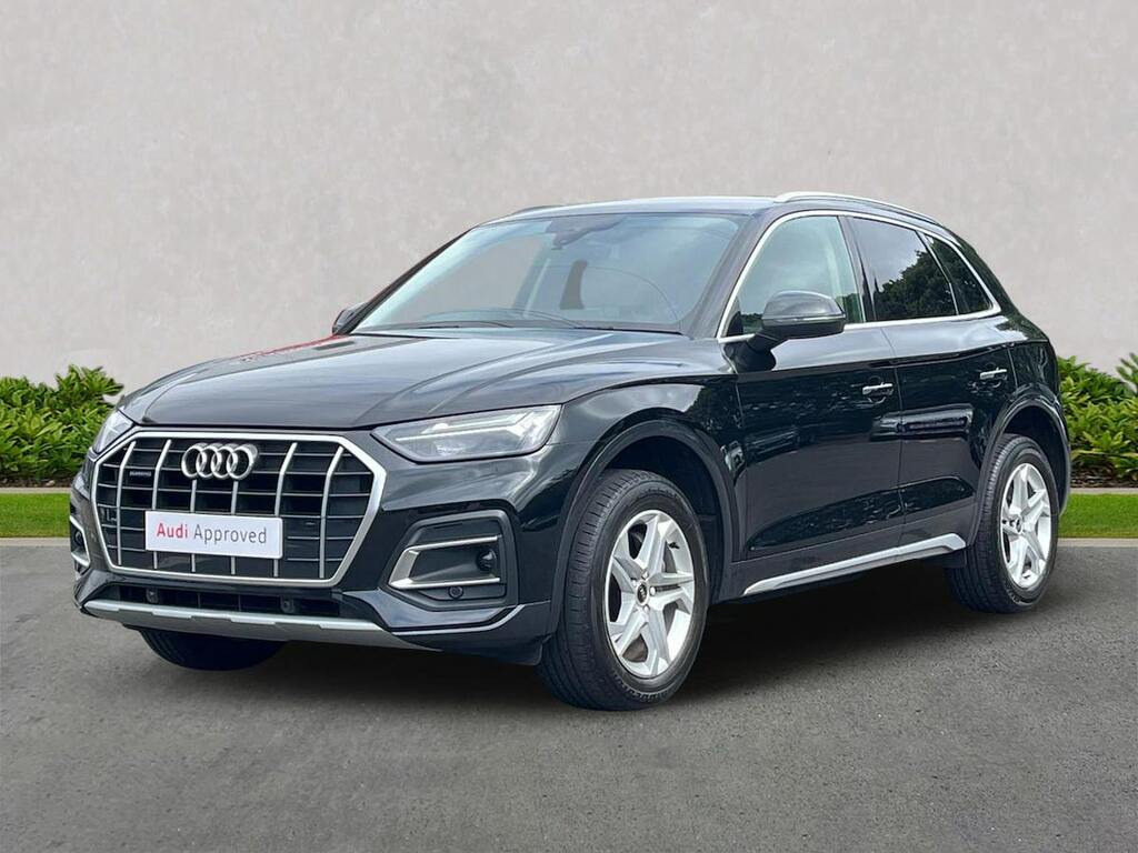 Audi Q5 50 Tfsi E Quattro S Line S Tronic Black #20