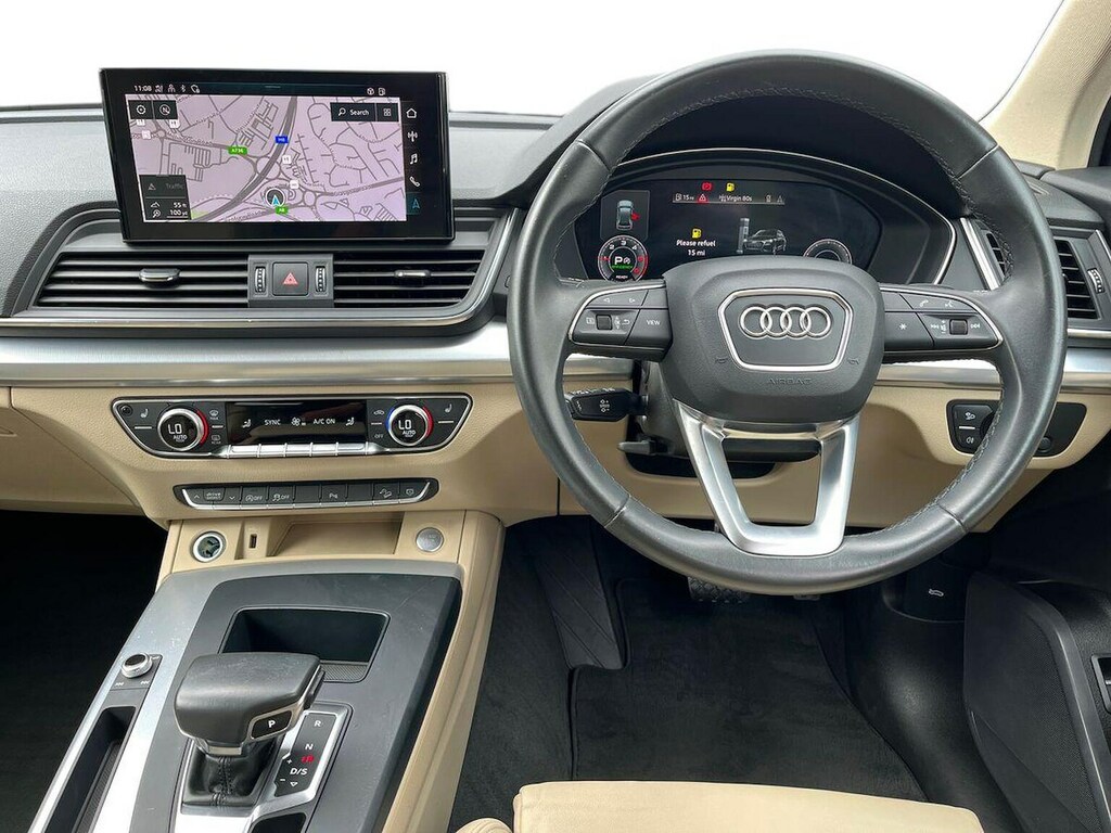 Audi Q5 50 Tfsi E Quattro S Line S Tronic Black #9