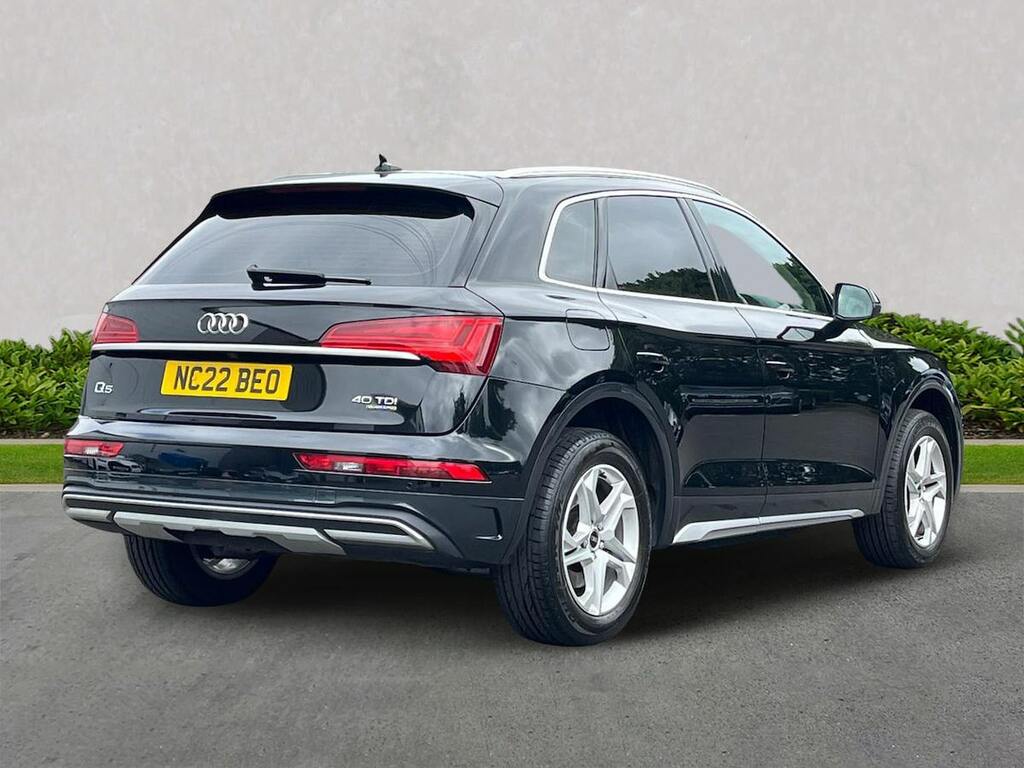 Audi Q5 50 Tfsi E Quattro S Line S Tronic Black #18
