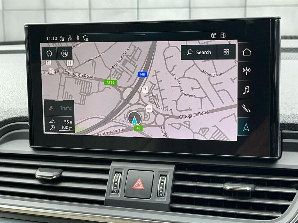 Audi Q5 50 Tfsi E Quattro S Line S Tronic Black #24