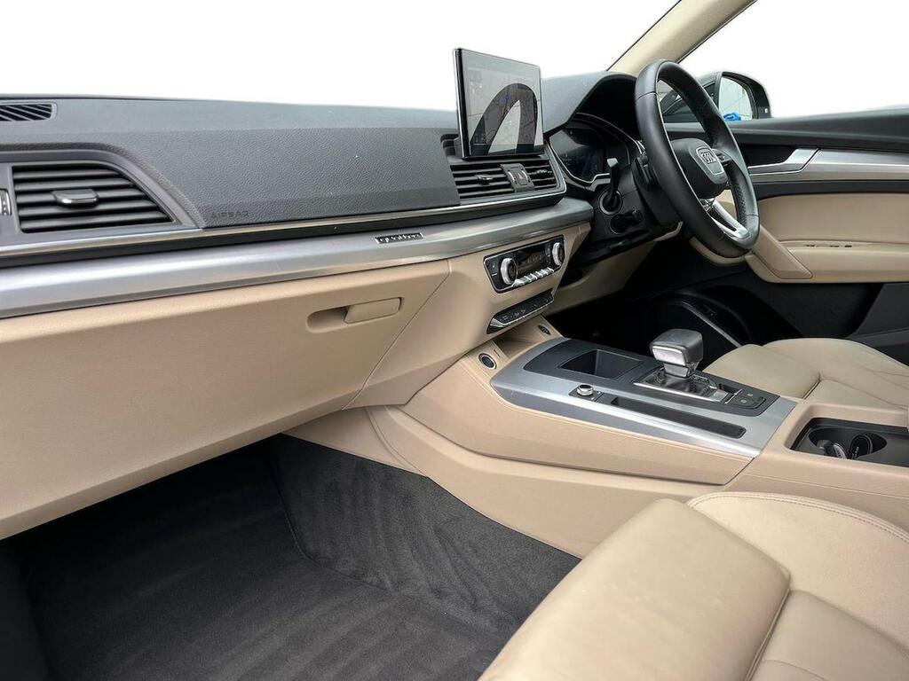 Audi Q5 50 Tfsi E Quattro S Line S Tronic Black #7
