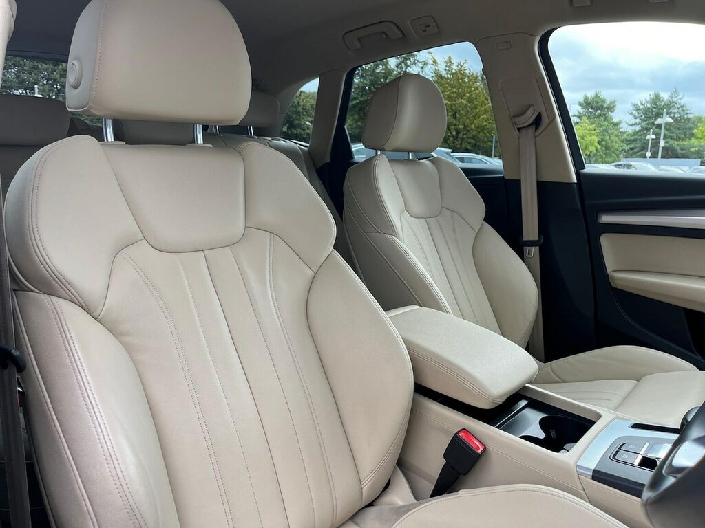 Audi Q5 50 Tfsi E Quattro S Line S Tronic Black #25
