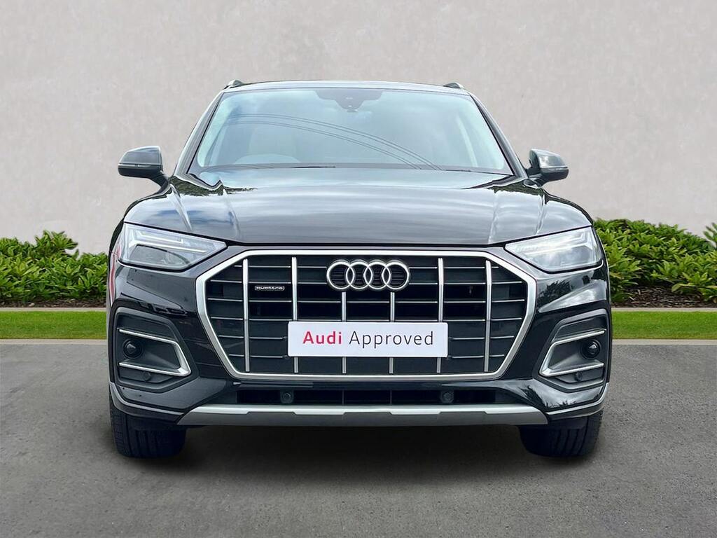 Audi Q5 2.0 Tdi 40 Sport Suv S Tronic Quattro E Black #5