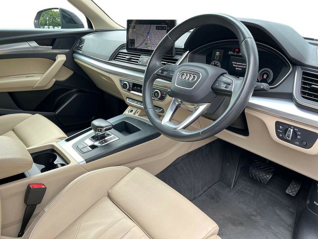 Audi Q5 50 Tfsi E Quattro S Line S Tronic Black #15