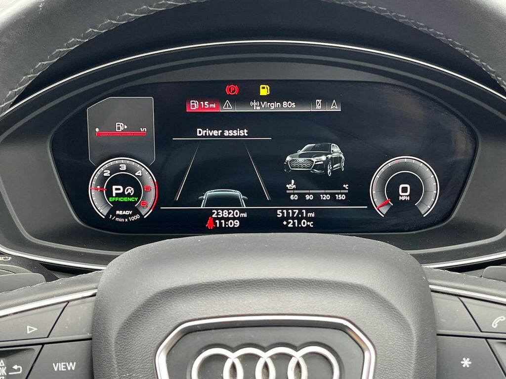 Audi Q5 50 Tfsi E Quattro S Line S Tronic Black #10