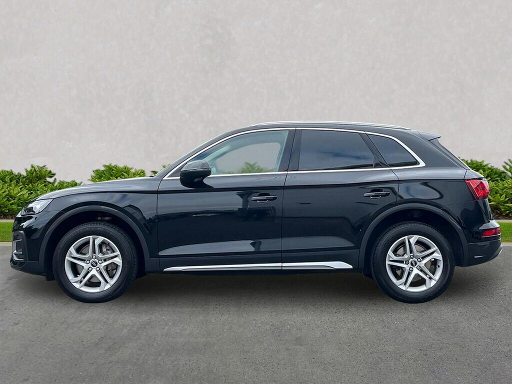 Audi Q5 50 Tfsi E Quattro S Line S Tronic Black #19