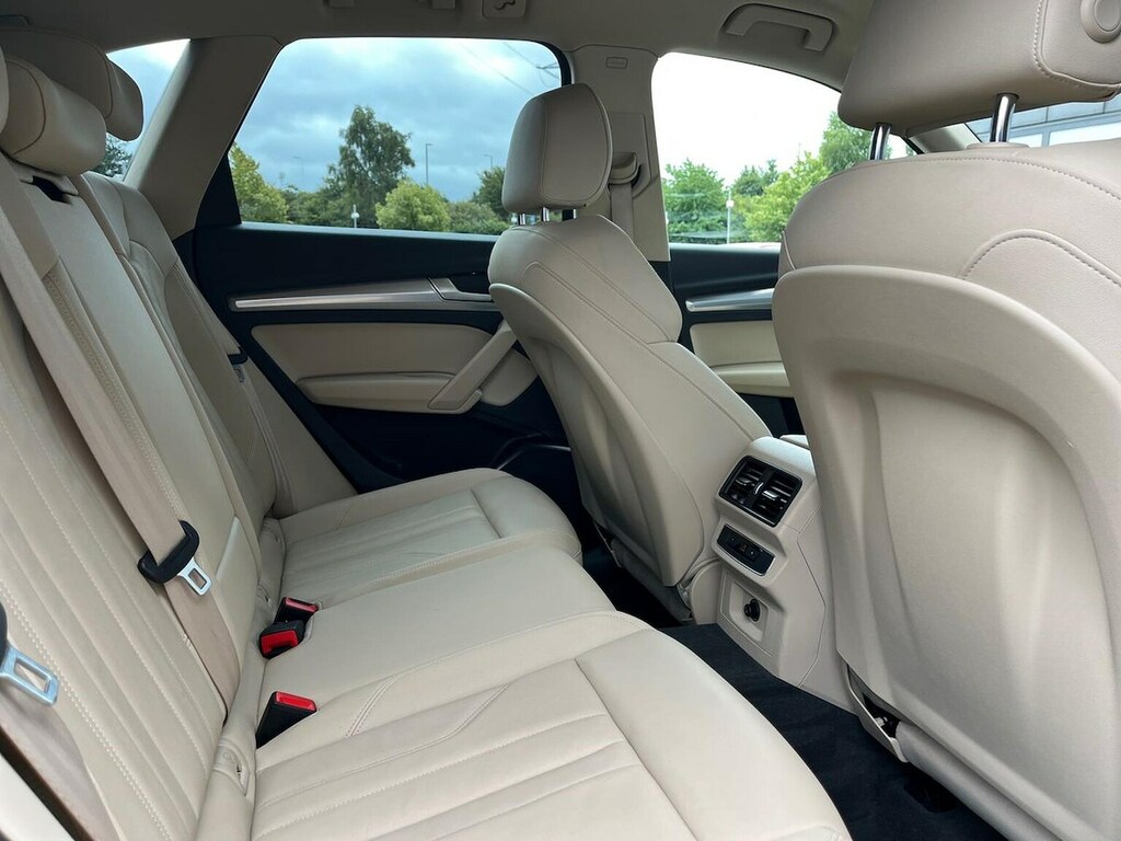 Audi Q5 50 Tfsi E Quattro S Line S Tronic Black #16