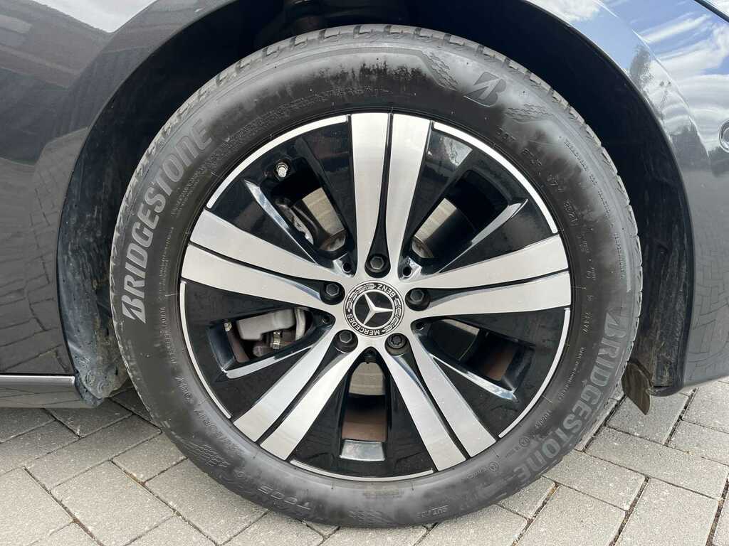 Mercedes-Benz C Class C200 Sport 9G-tronic Grey #6