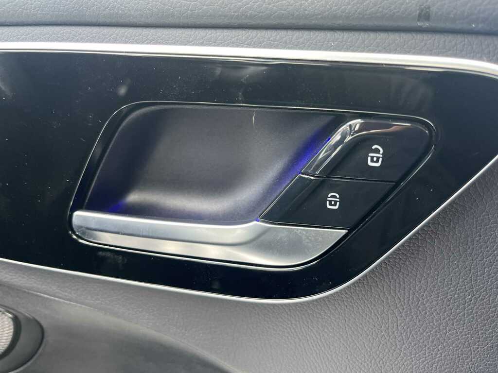 Mercedes-Benz C Class C 200 Amg Line Premium Blue #47
