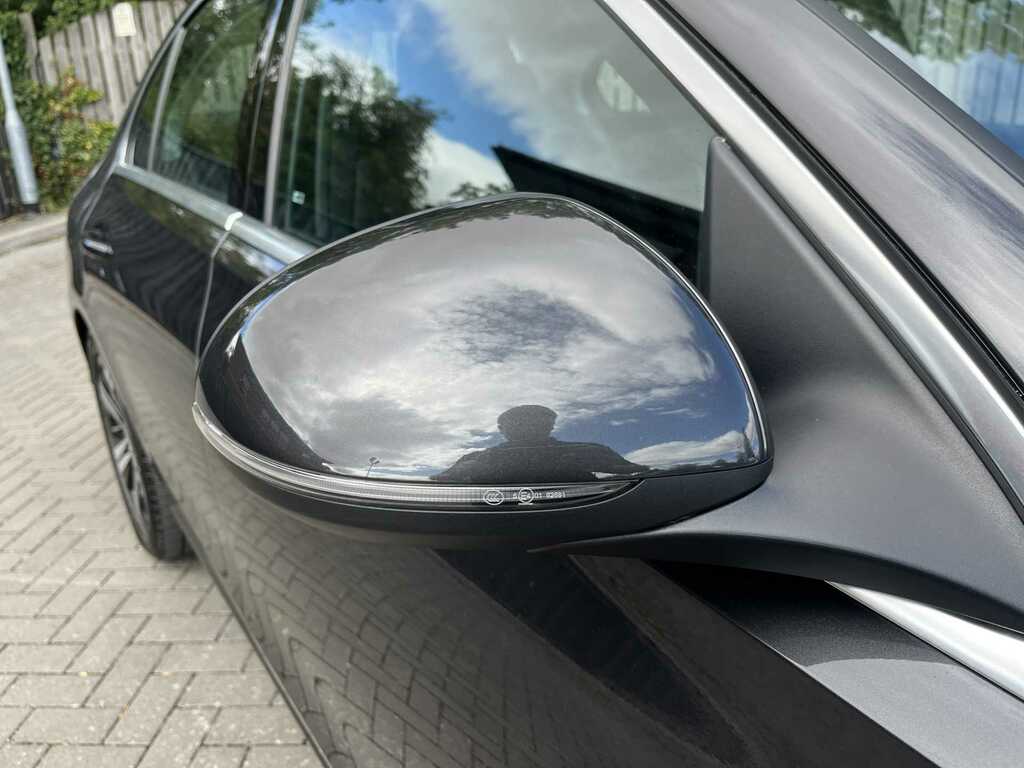 Mercedes-Benz C Class C 200 Amg Line Premium Blue #36