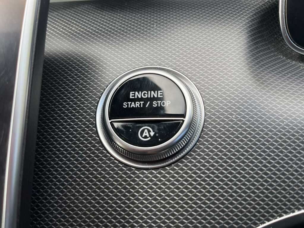 Mercedes-Benz C Class C 200 Amg Line Premium Blue #45