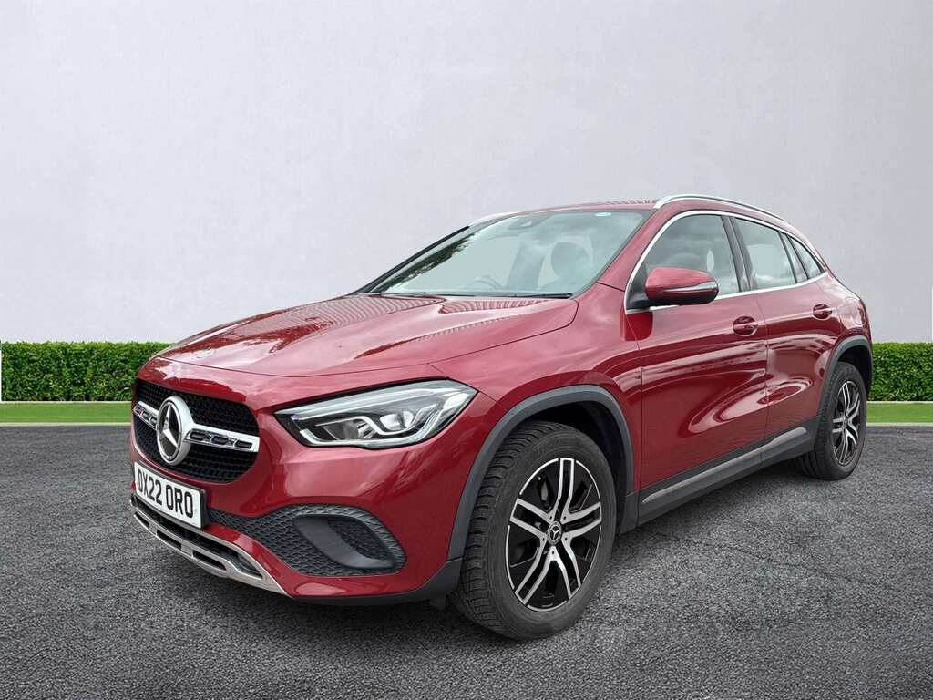 Mercedes-Benz GLA Class 250 Amg Line Premium Plus Grey #20