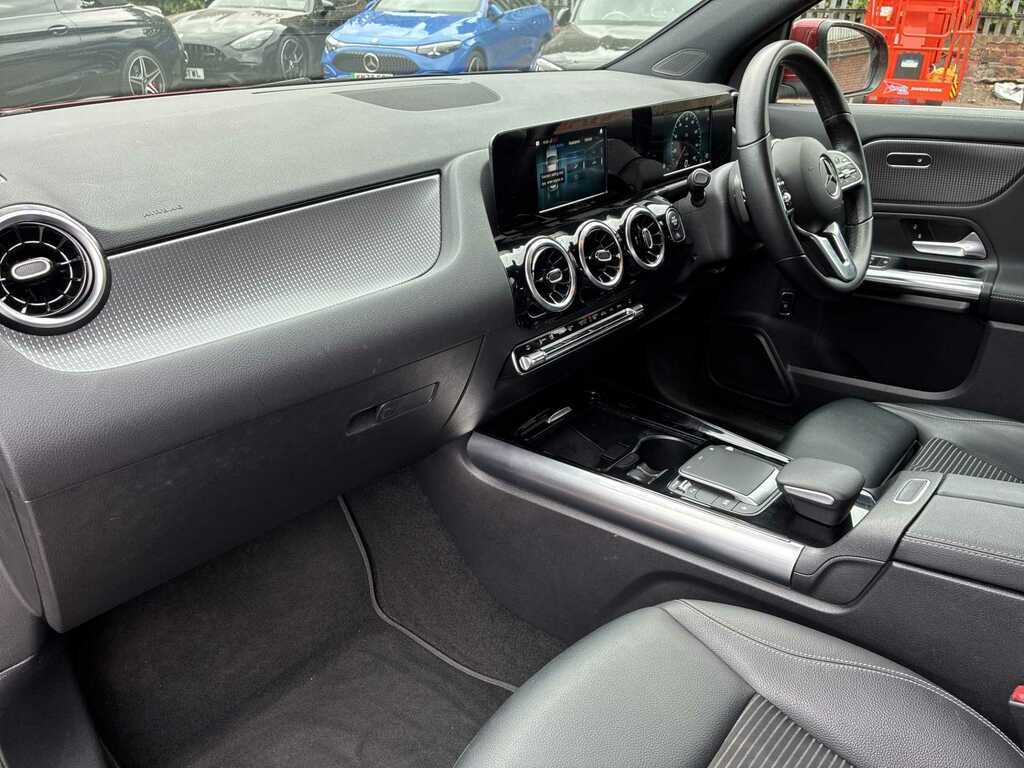 Mercedes-Benz GLA Class 250 Amg Line Premium Plus Grey #7