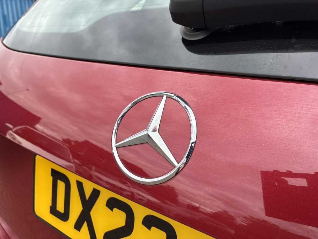Mercedes-Benz GLA Class 250 Amg Line Premium Plus Grey #34