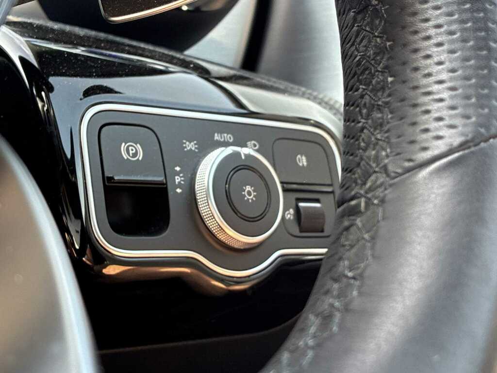 Mercedes-Benz A Class A 200 Sport Executive White #39